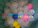 cơ sở sản xuất bóng nhựa trẻ em